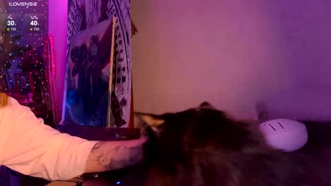 leona online show from 29, 11, 2025