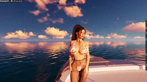 Leona online show from 9, 2, 2026