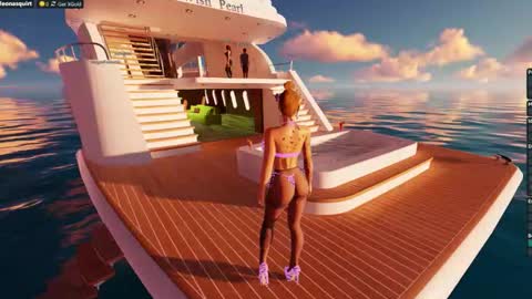 Leona online show from 24, 2, 2026