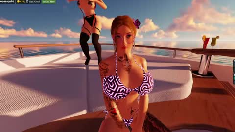 Leona online show from 19, 5, 2026