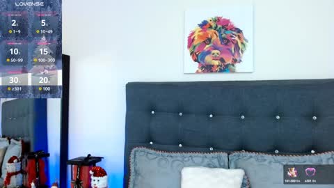 LUCY online show from 31, 12, 2024