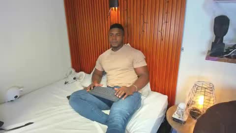 Leandro jones online show from 27, 10, 2025