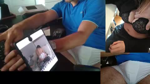 Snapshot of leone44 chatting on 20, 7, 2026 angel e sonia online show from 20, 7, 2026