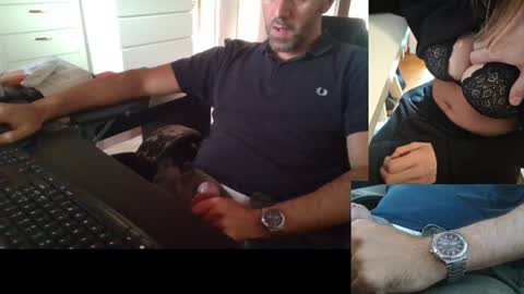 Snapshot of leone44 chatting on 23, 7, 2026 angel e sonia online show from 23, 7, 2026