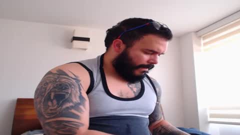 leonidas_murfi71 online show from 12, 3, 2025