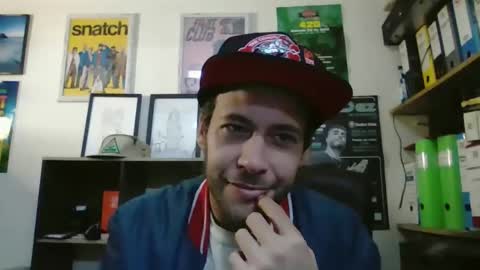 Snapshot of leonidascum chatting on 12, 2, 2026 leonidascum online show from 12, 2, 2026