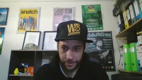 Snapshot of leonidascum chatting on 1, 4, 2026 leonidascum online show from 1, 4, 2026