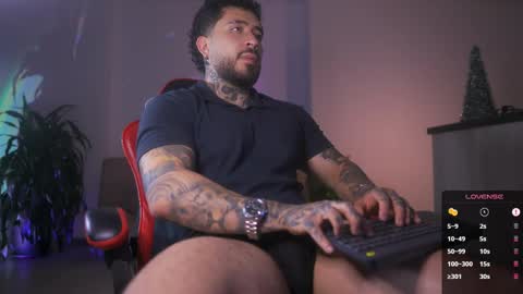 Leo Salvatore online show from 27, 3, 2026