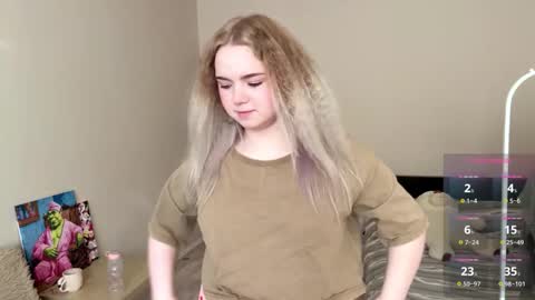 Hello everyone Im Lora Its my first day Were going to have fun together online show from 22, 2, 2026