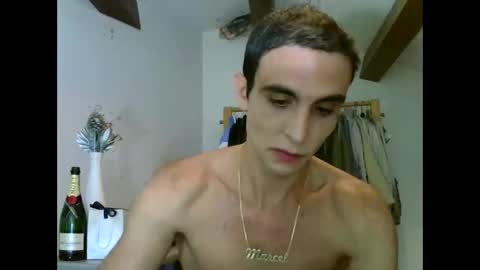 Marcel online show from 19, 10, 2025