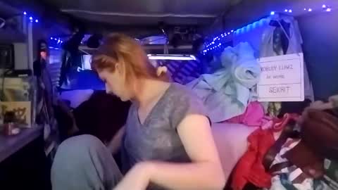 LesleyGumGrass- The Boring Trans girl online show from 3, 3, 2025