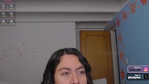 Lesly online show from 9, 1, 2025