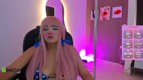 Snapshot of leslyevans1 chatting on 3, 7, 2026 Lesly online show from 3, 7, 2026