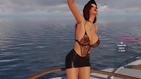 Snapshot of lessly_muah chatting on 17, 9, 2025 lessly_muah online show from 17, 9, 2025
