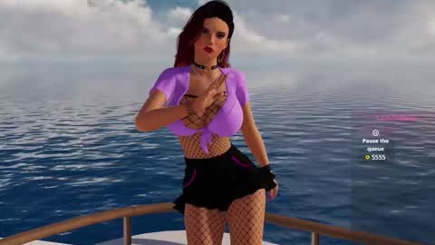 Snapshot of lessly_muah chatting on 3, 10, 2025 lessly_muah online show from 3, 10, 2025