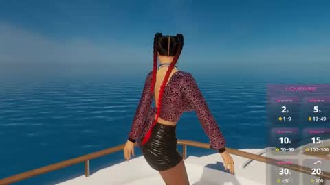 Snapshot of lessly_muah chatting on 7, 10, 2025 lessly_muah online show from 7, 10, 2025