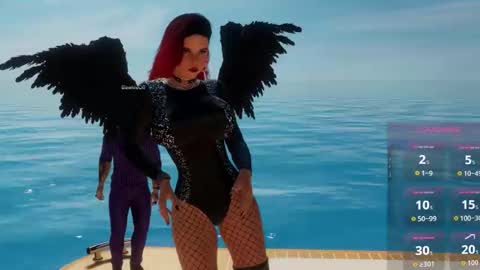 lessly_muah online show from 24, 10, 2025