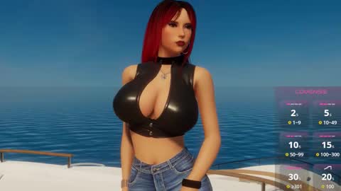 lessly_muah online show from 3, 11, 2025