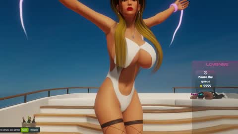 lessly_muah online show from 14, 11, 2025