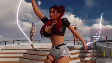 lessly_muah online show from 26, 11, 2025