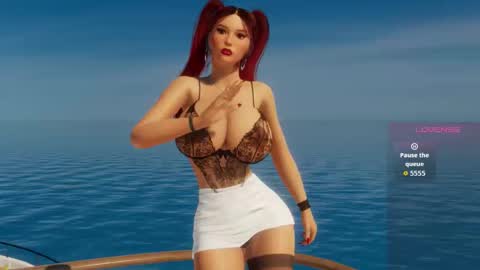 lessly_muah online show from 14, 12, 2025