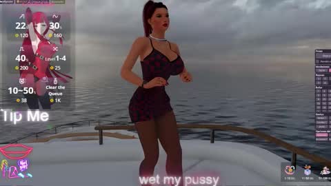 lessly_muah online show from 4, 2, 2026