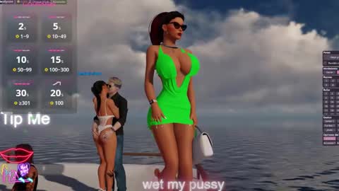 lessly_muah online show from 15, 3, 2026