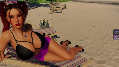 lessly_muah online show from 18, 3, 2026