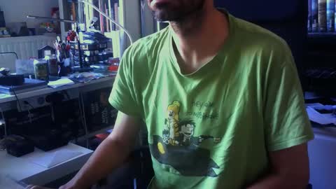 Vampiro Diurno online show from 12, 11, 2025