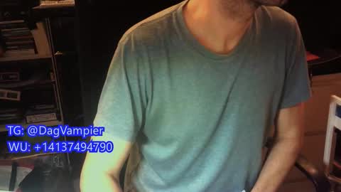 Vampiro Diurno online show from 5, 2, 2026