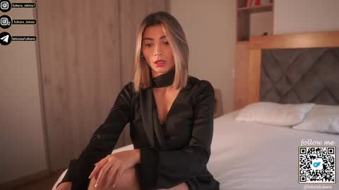 Letizia Fulkers online show from 9, 9, 2025