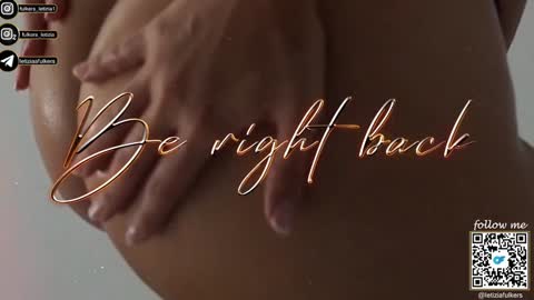 Letizia Fulkers online show from 18, 11, 2025