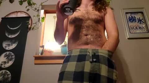 Cum Hangout online show from 4, 1, 2025