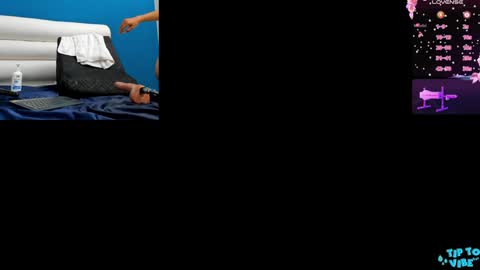 Maria Jose online show from 26, 1, 2025