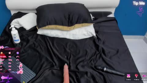 Maria Jose online show from 13, 2, 2025