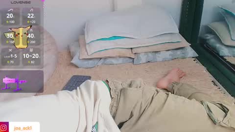 Levi  online show from 4, 3, 2025