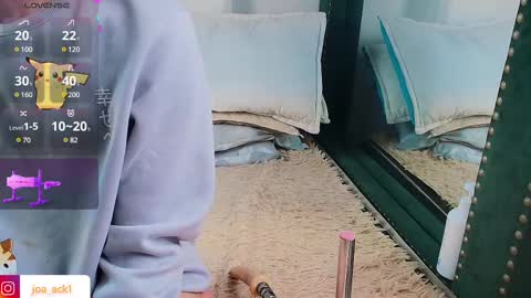 Levi  online show from 5, 3, 2025