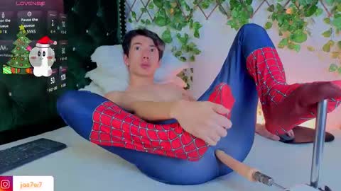 Levi  online show from 5, 12, 2025