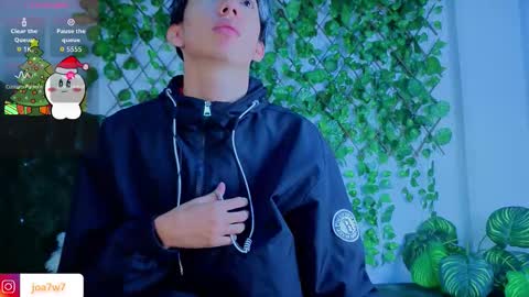 Levi  online show from 16, 12, 2025