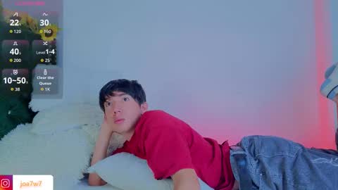 Levi  online show from 19, 2, 2026