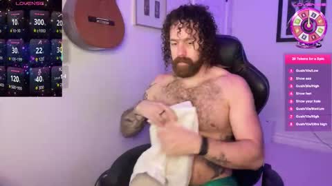 Levi Daniel online show from 5, 11, 2025