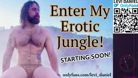 Levi Daniel online show from 8, 2, 2026