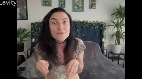 Levity online show from 17, 9, 2025