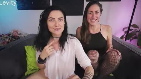 Levity online show from 14, 10, 2025