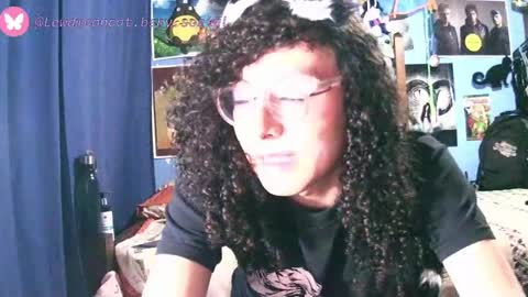 Lewd Mooncat online show from 7, 5, 2026