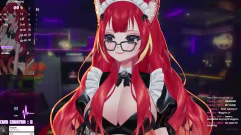 Kira online show from 13, 3, 2026