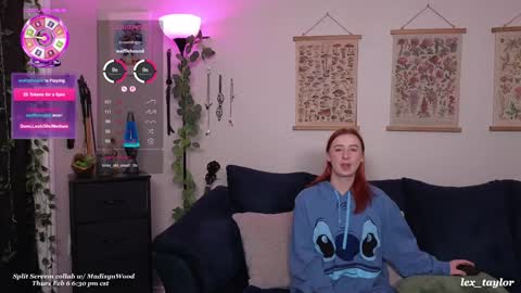 Lex online show from 5, 2, 2025