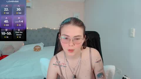 Lexas Room online show from 23, 2, 2026