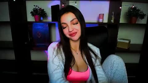 Alexia online show from 20, 2, 2025