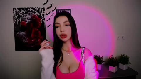 Alexia online show from 25, 2, 2025